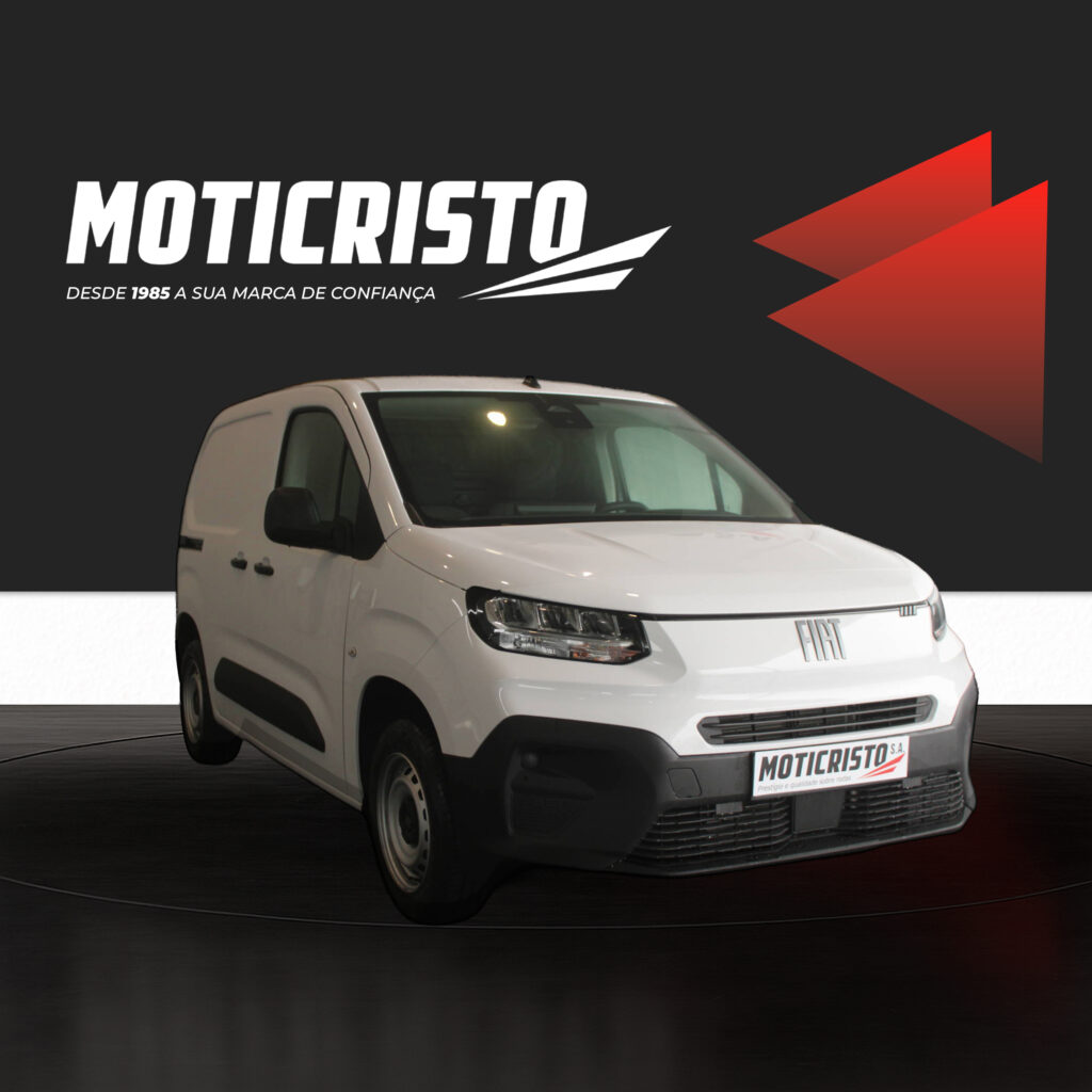Fiat Doblo 1.5 Van M — 1