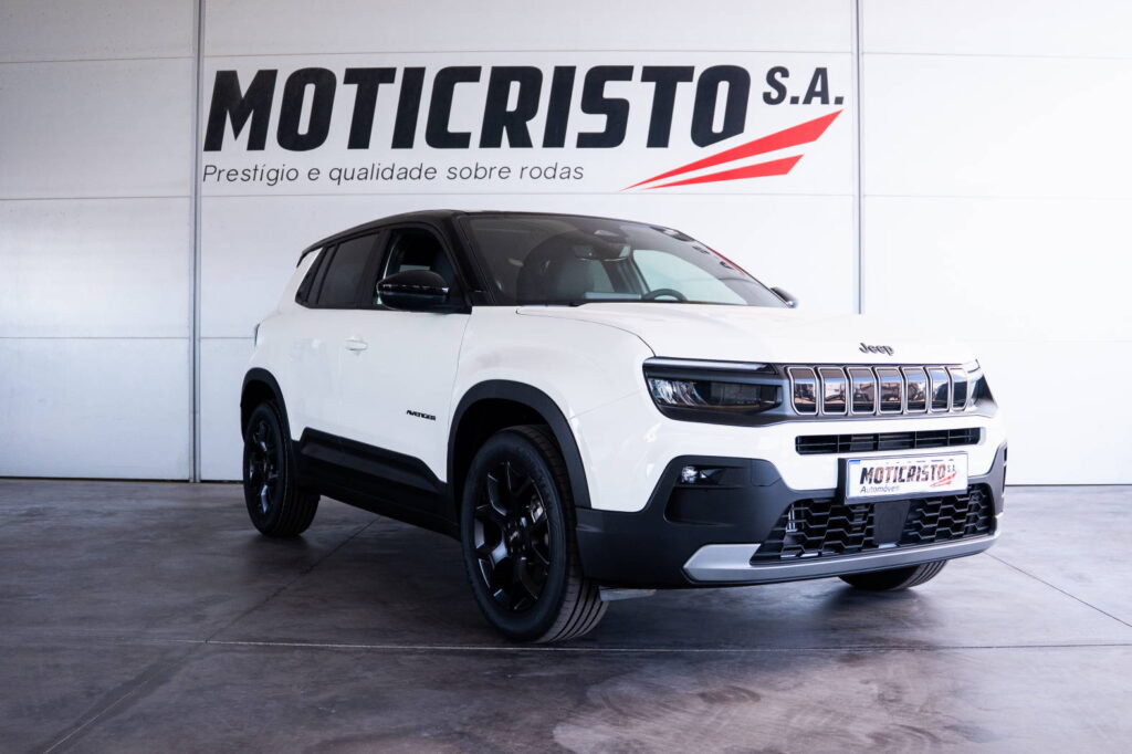 Jeep Avenger 1.2 E-Hibrido 48V Altitude Dct — 1