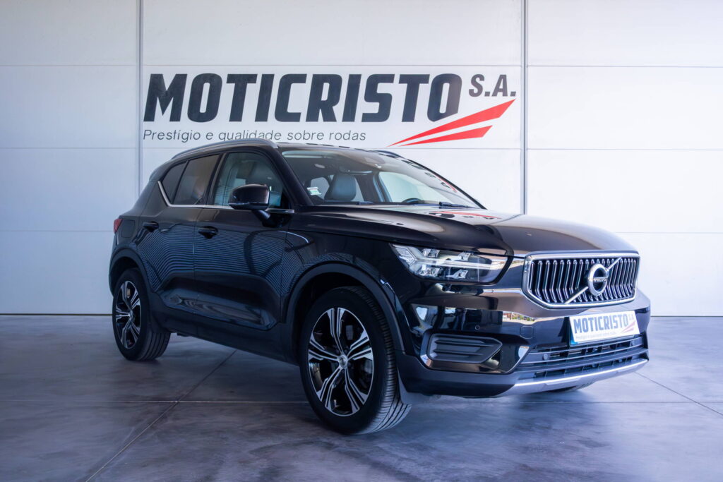 Volvo Xc 40 T5 Inscription Expression Phev — 1