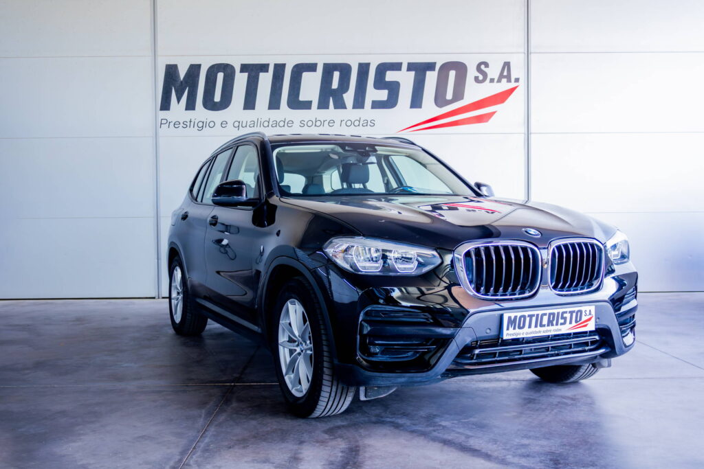 BMW X 3 E-Drive X-Drive Advantage Phev — 1