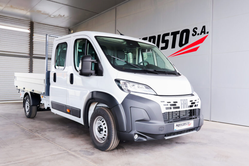 Fiat Ducato C/Dupla L3 Multijet — 1