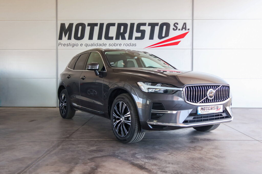Volvo Xc 60 2.0 T6 Inscription Expression Phev — 1