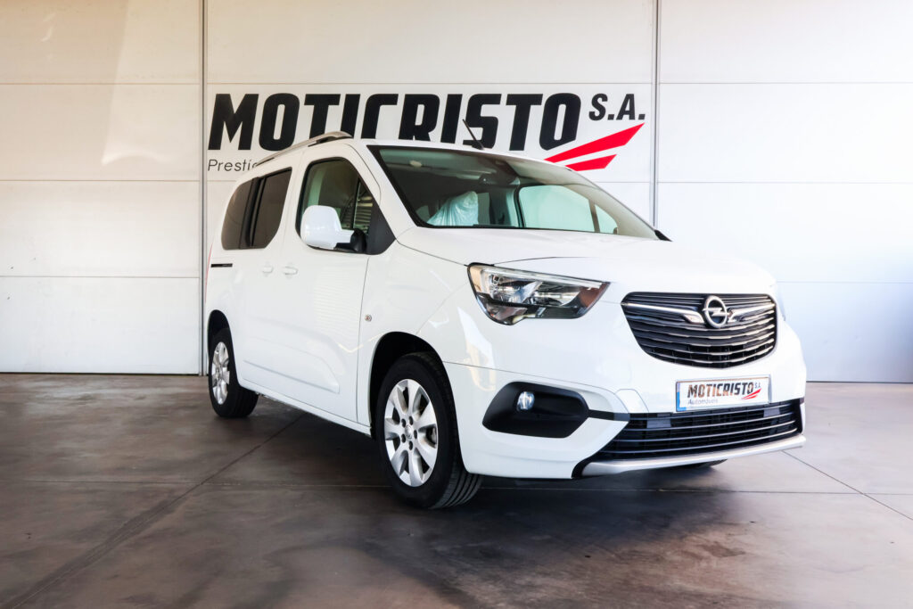 Opel Combo Life 1.5 Cdti Innovation — 1