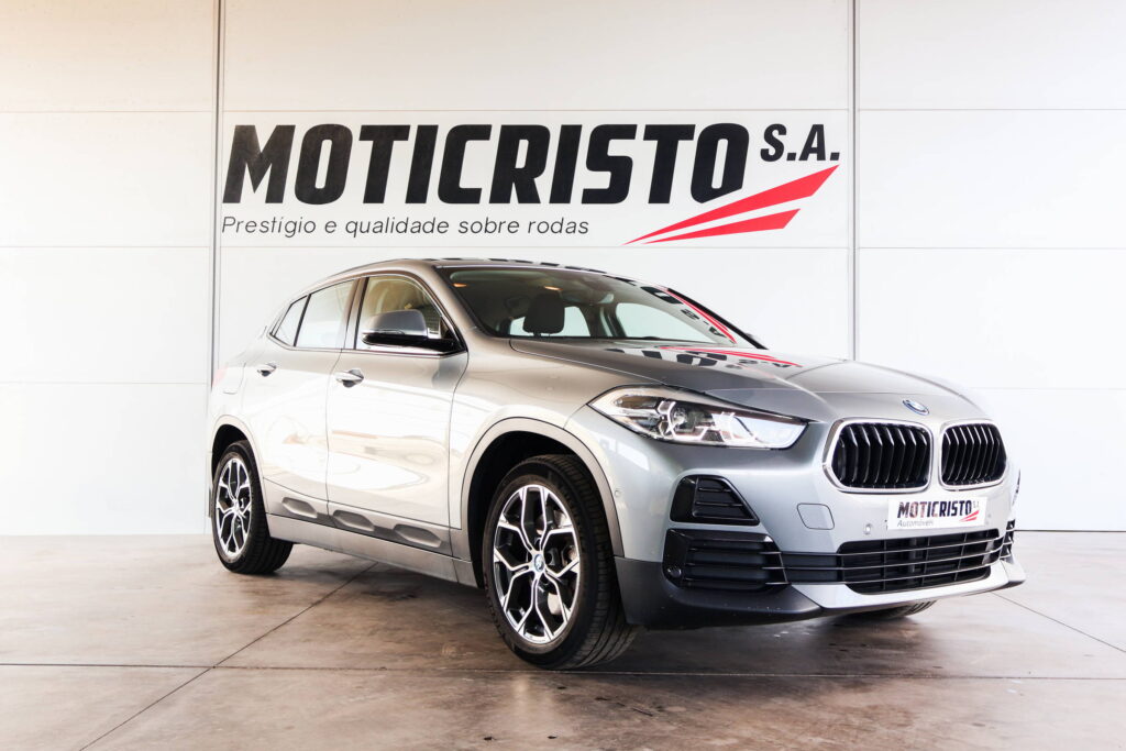 BMW X2 25 E X Drive Business Phev — 1