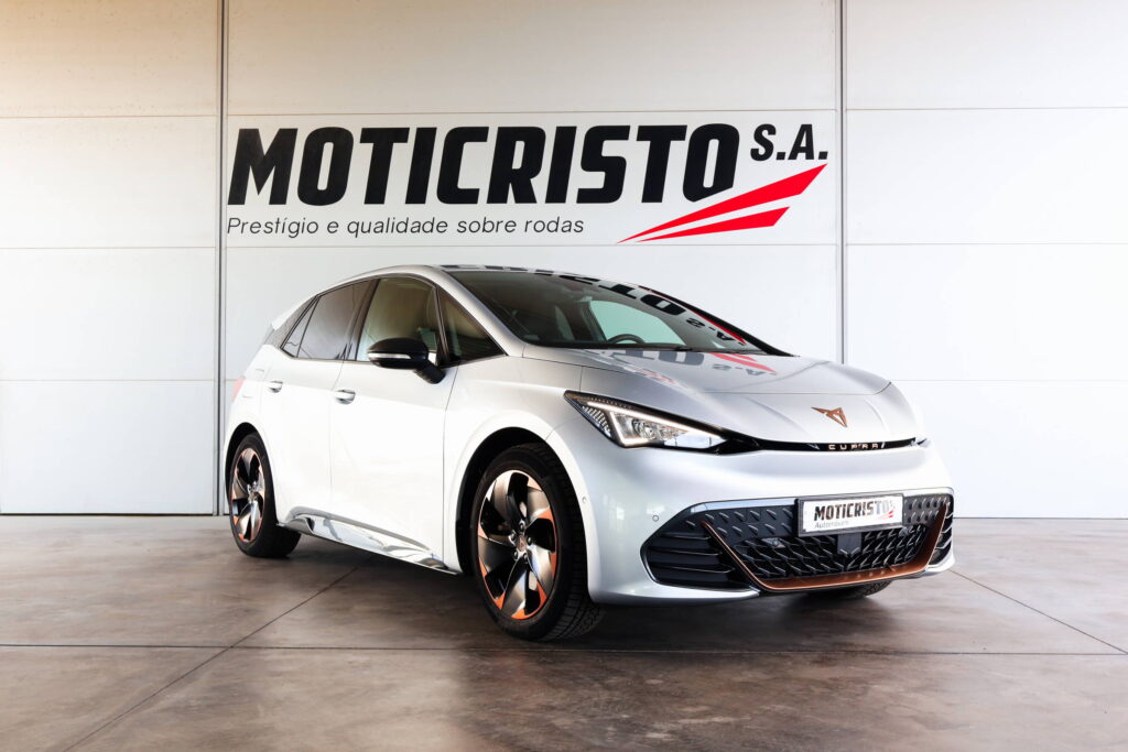 Cupra Born Eboost 82 Kwh — 1