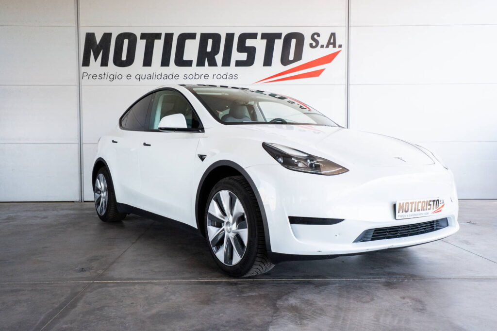 Tesla Model Y Standart Rwd — 1