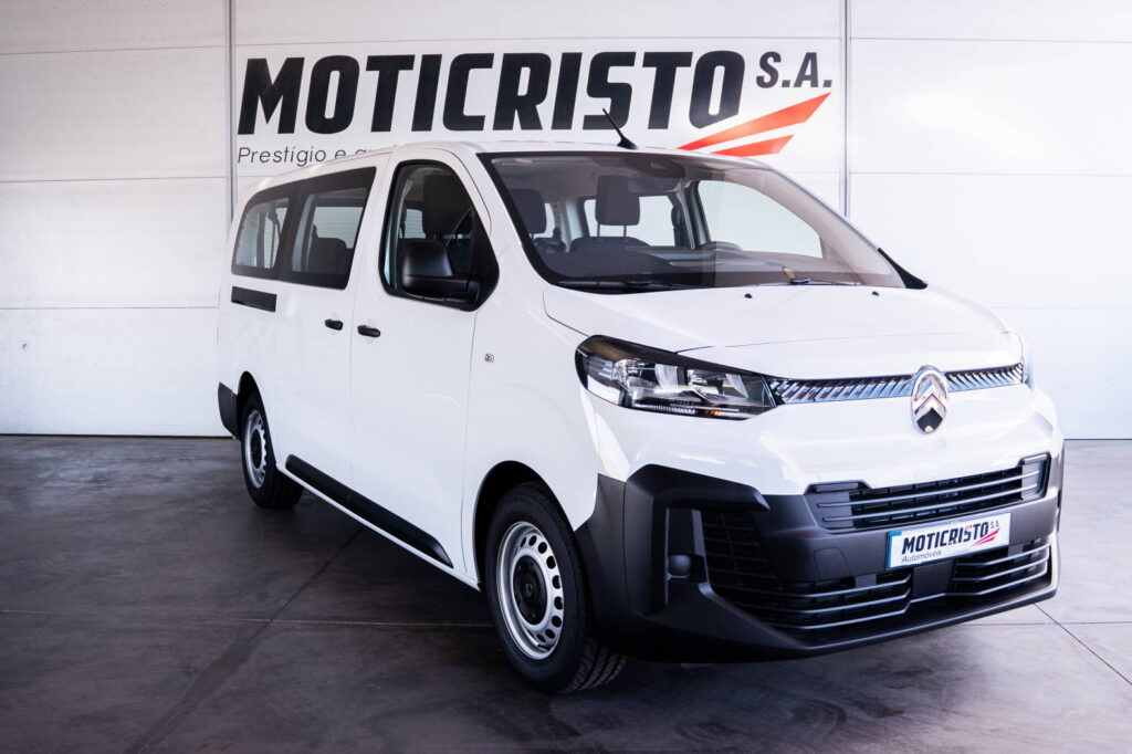 Citroën E-Jumpy 55 Khw Standart — 1