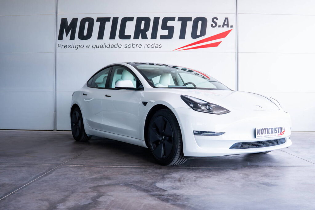 Tesla Model 3 75 Khw Long Range Dual Motor — 1