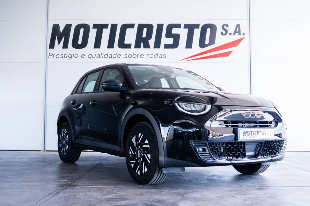 Fiat 600 Hibrido Pop 1.2 Dct — 1
