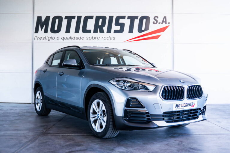BMW X2 25 E X-Drive Phev