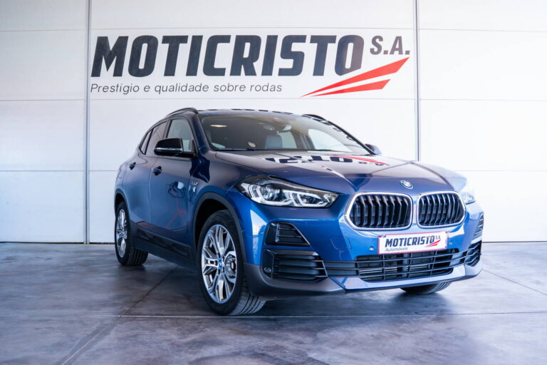 BMW X2 25 E X-Drive Phev