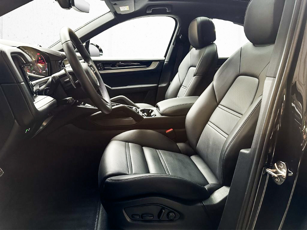Porsche Cayenne S - E Hybrid Coupé — 1