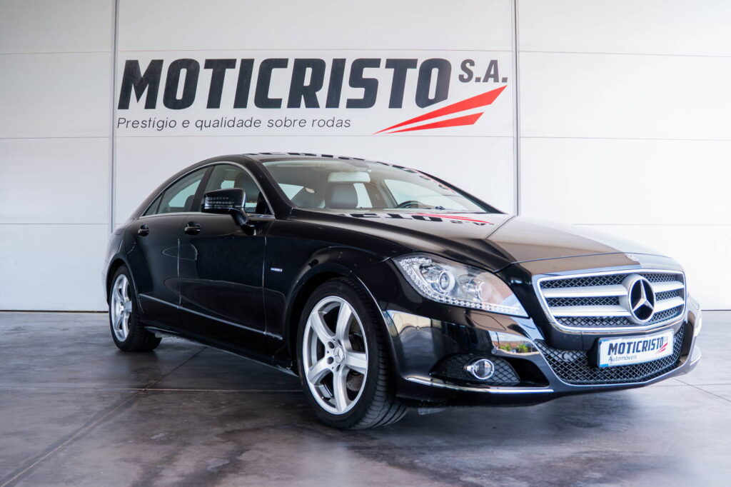 Mercedes Cls 250 Cdi — 1