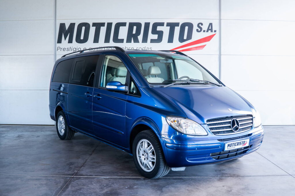 Mercedes Viano 2.2 Cdi — 1