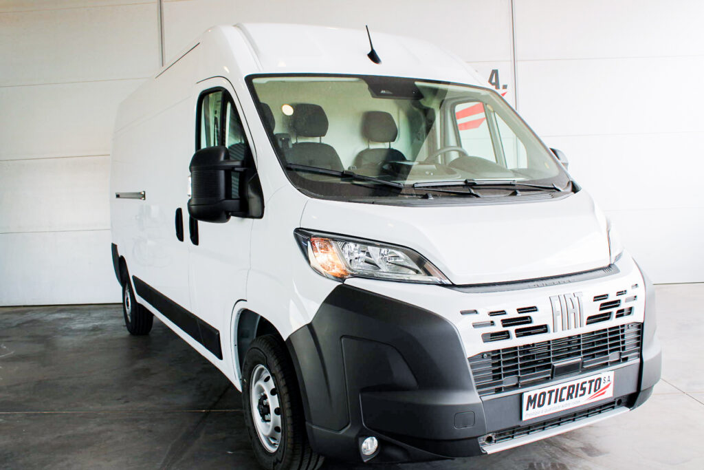Fiat Ducato Maxi 35Xlh2 Nova — 1