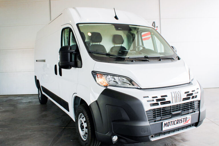 Fiat Ducato Maxi 35Xlh2 Nova