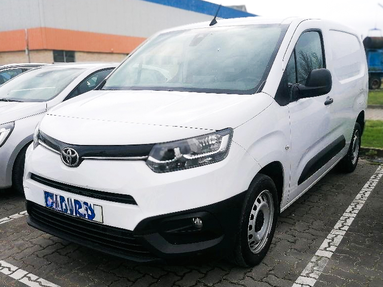 Toyota  Proace City 1.5D — 1