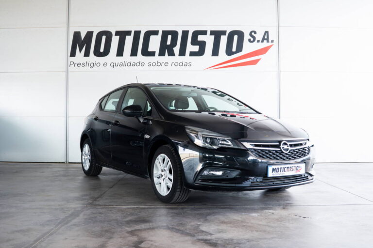 Opel Astra 1.6 Cdti Enjoy