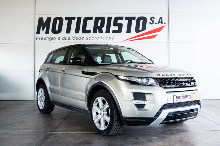 Land Rover Rover Evoque Ed4
