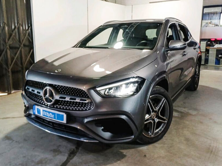 Mercedes GLA 250E DCT AMG