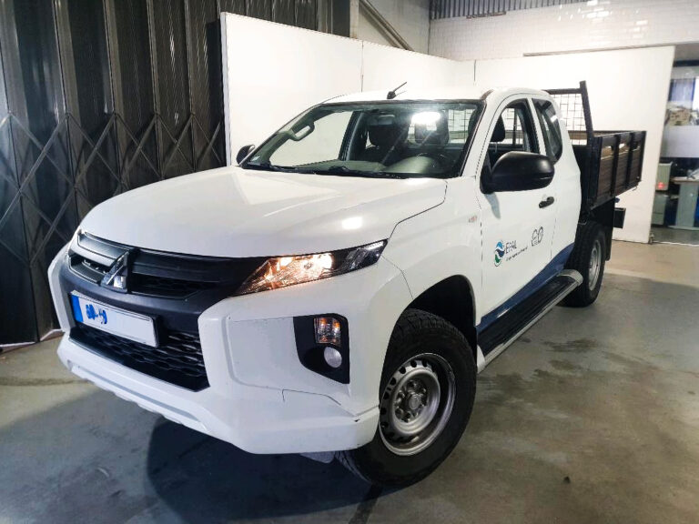 Mitsubishi L200 2.3 DI-D