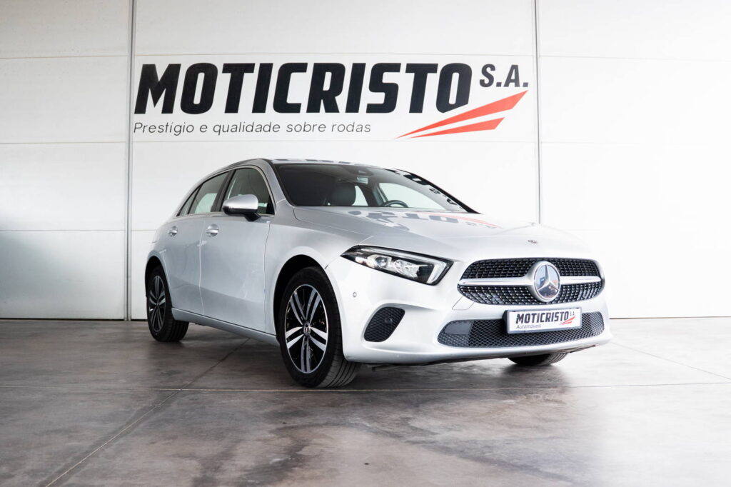Mercedes A 250 E Business Phev — 1