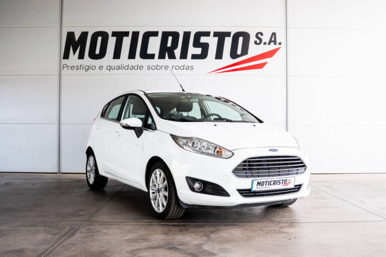 Ford Fiesta 1.0 Ecoboost