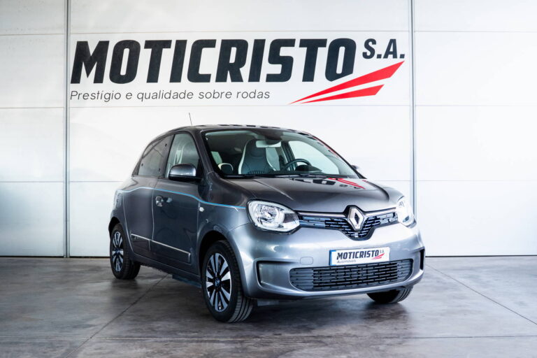 Renault Twingo Z.e 22