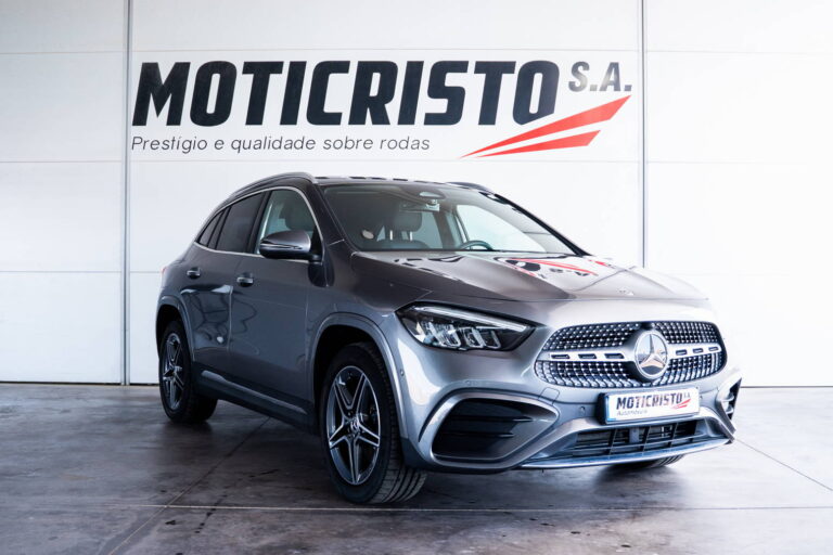 Mercedes GLA 250E DCT AMG