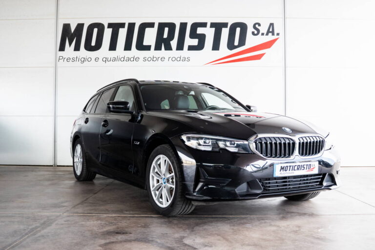 BMW 320 E Touring Corporate Edition Plug In