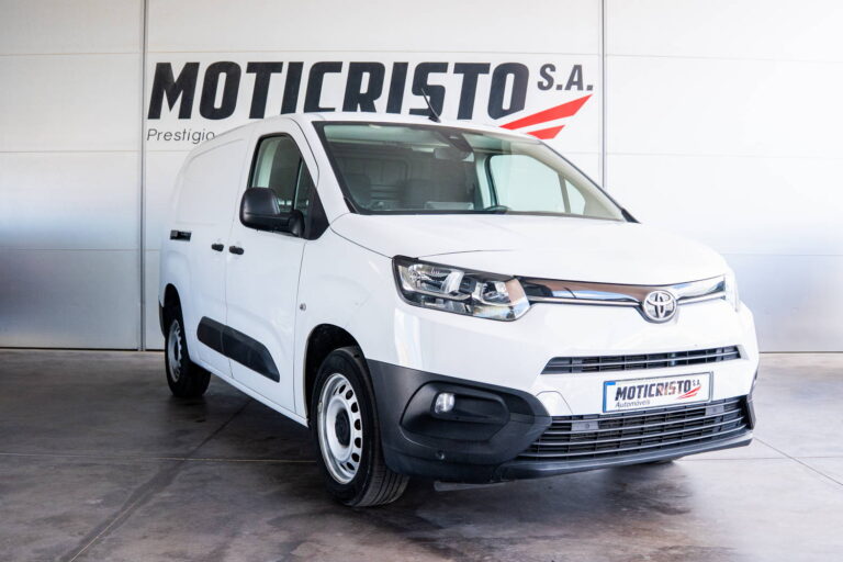 Toyota Proace City 1.5 Longa Exclusive