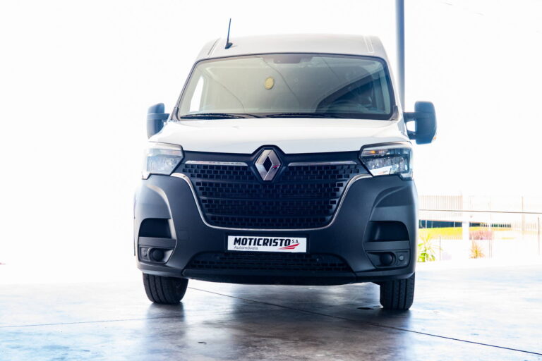 Renault Master 2.3 Bluedci L2H2