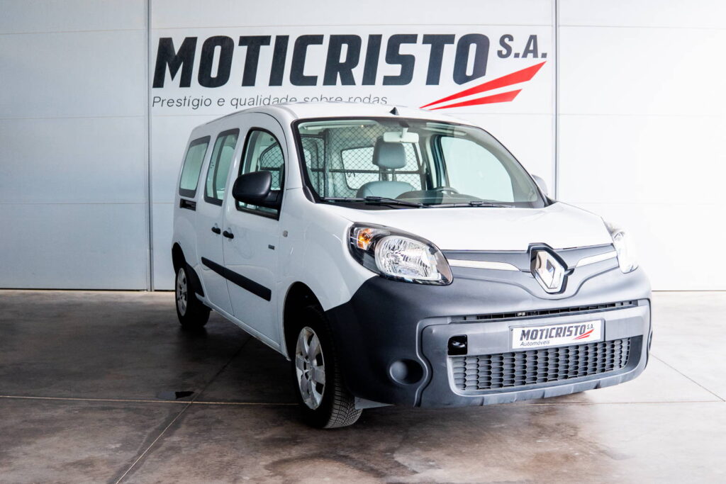 Renault Kangoo Maxi  33Kwh — 1