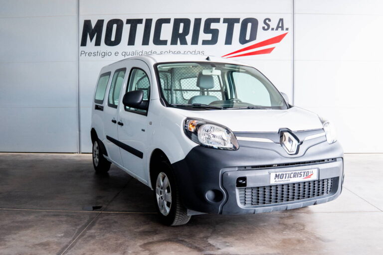 Renault Kangoo Maxi  33Kwh