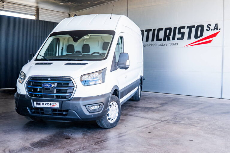 Ford E-Transit 350 L3H3 Trend 68Kwh