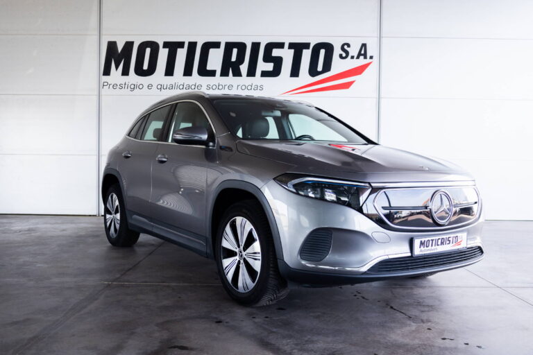Mercedes Eqa 250 Bev 67 Kwh
