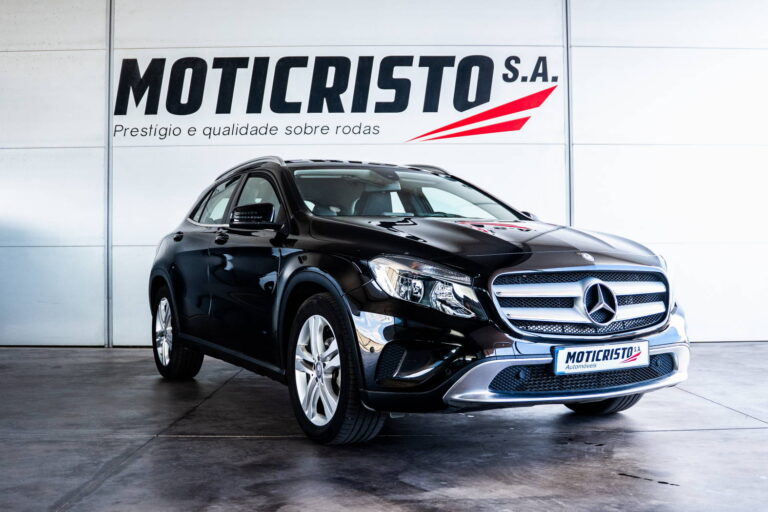 Mercedes Gla 180 D