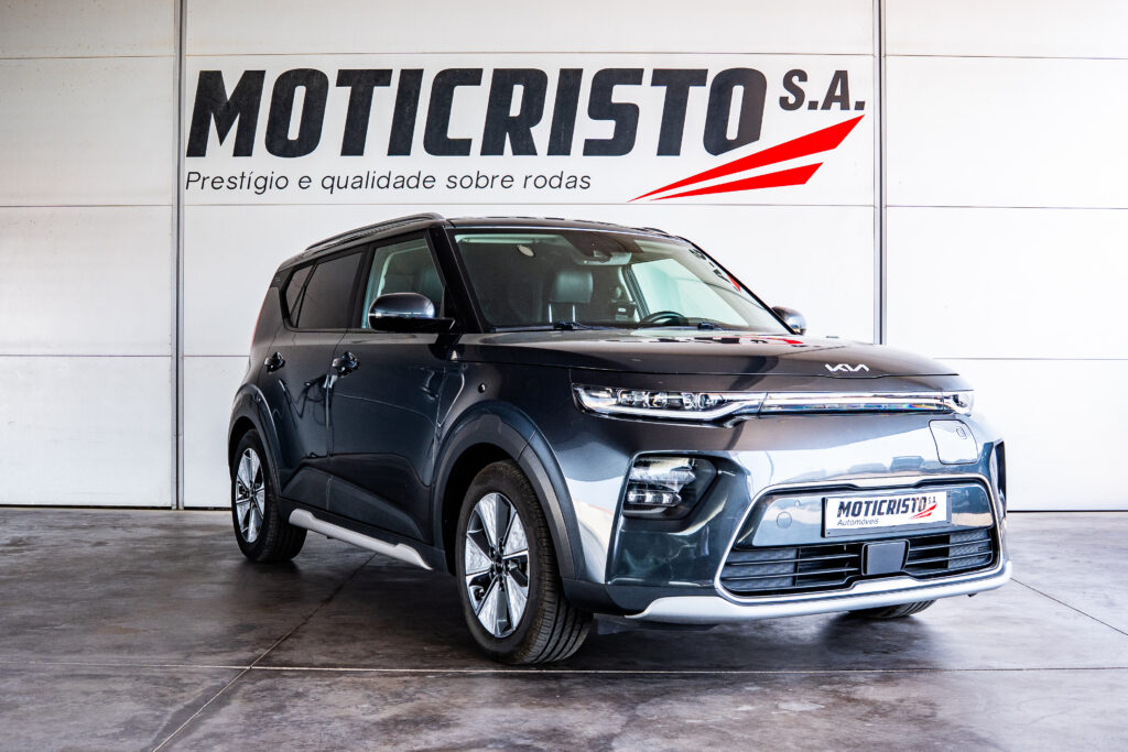 Kia E-Soul 64Kwh Executive Line — 1