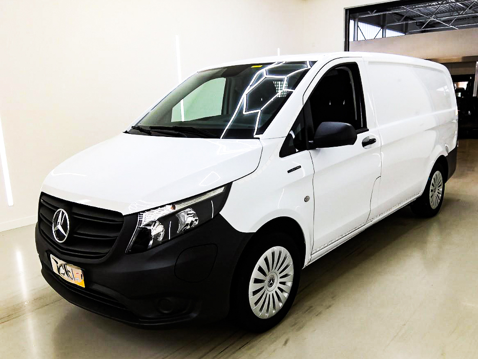 Mercedes E-VITO 66KWH — 1