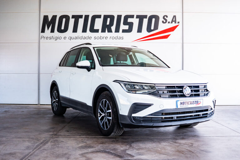 Volkswagen Tiguan 2.0 tdi