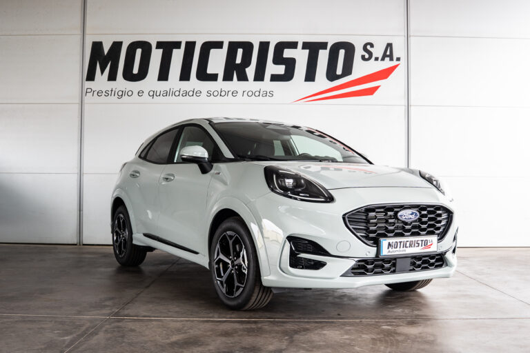 Ford Puma St-Line Ecoboost 1.0 Mhev