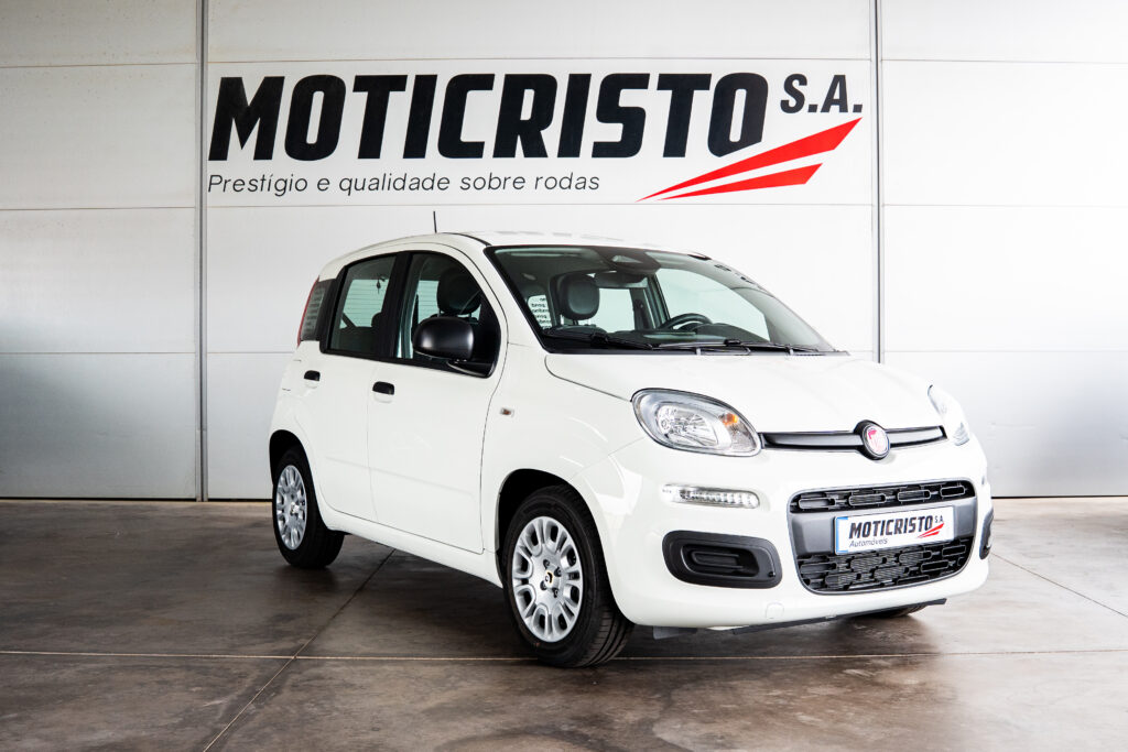 Fiat Panda icon 1.0 hibrido — 1