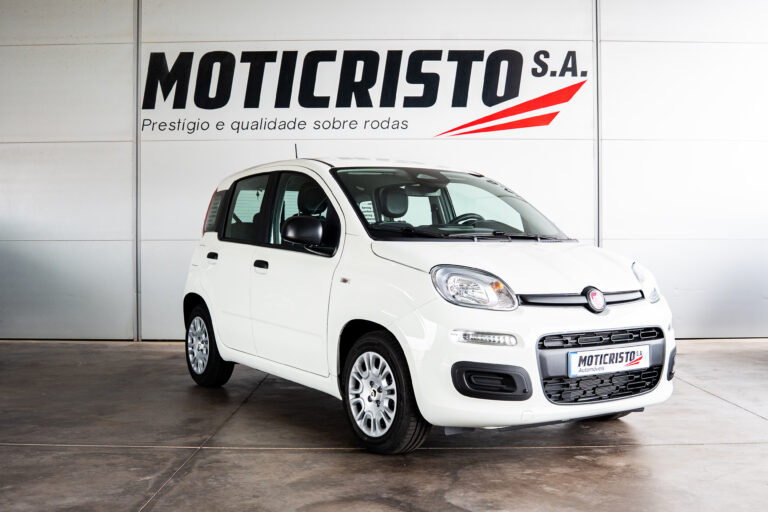 Fiat Panda icon 1.0 hibrido