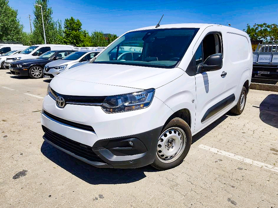 Toyota  Proace City 1.5D — 1