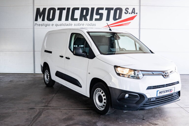 Toyota Proace City 1.5 Longa Exclusive