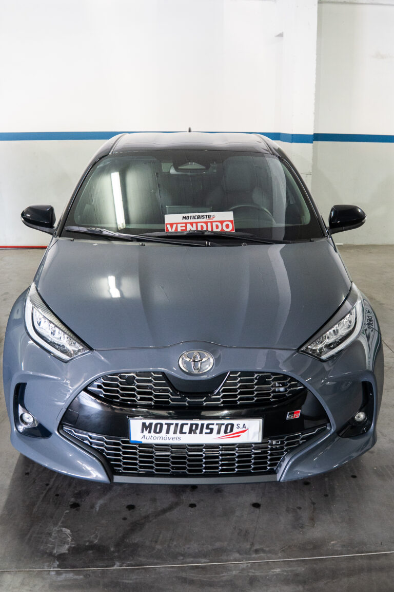 Toyota Yaris 1.5 hybrid 130