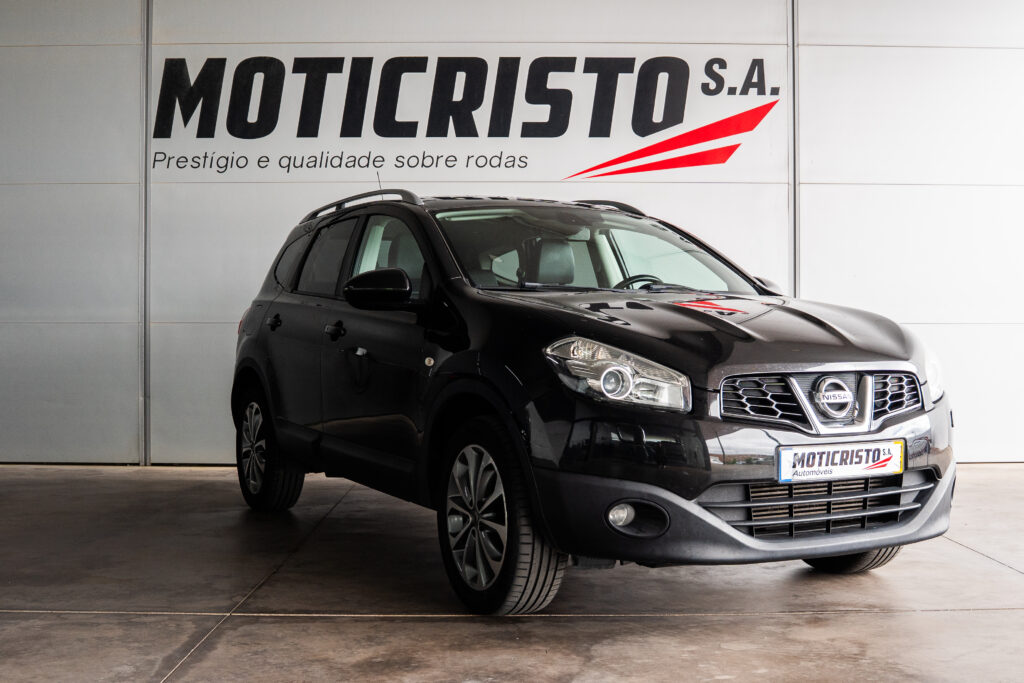 Nissan Qasqhai +2 1.5 Tekna — 1