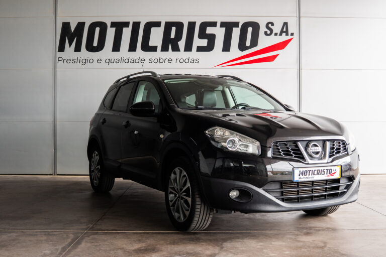 Nissan Qasqhai +2 1.5 Tekna