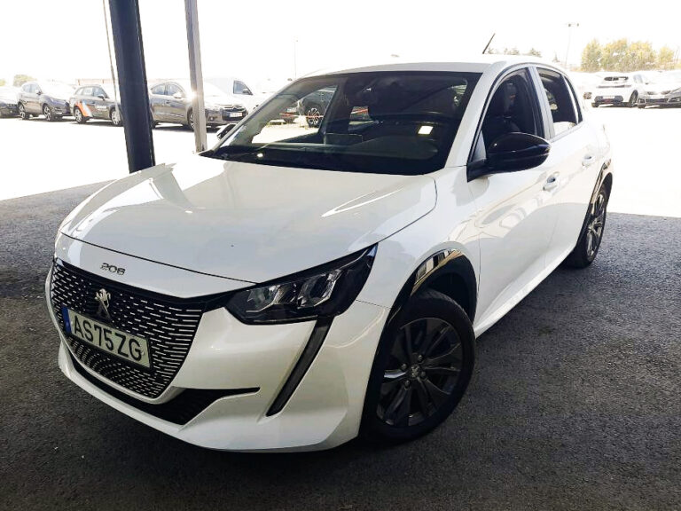 Peugeot E-208 50KWH ACTIVE PACK