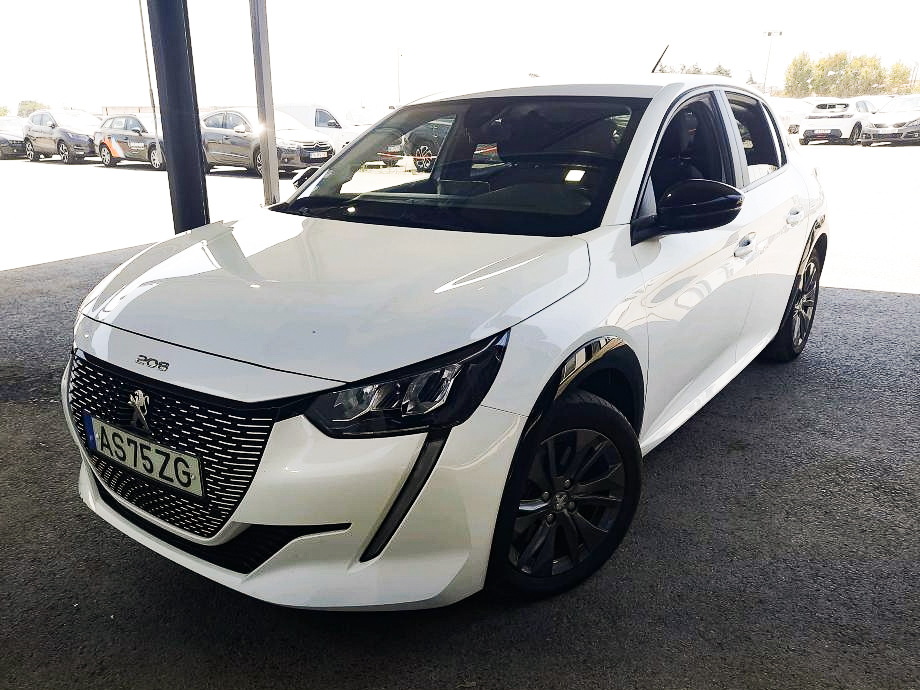 Peugeot E-208 50KWH ACTIVE PACK — 1